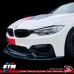 BMW F8X M3 M4 GT4 Race Style Front Lip